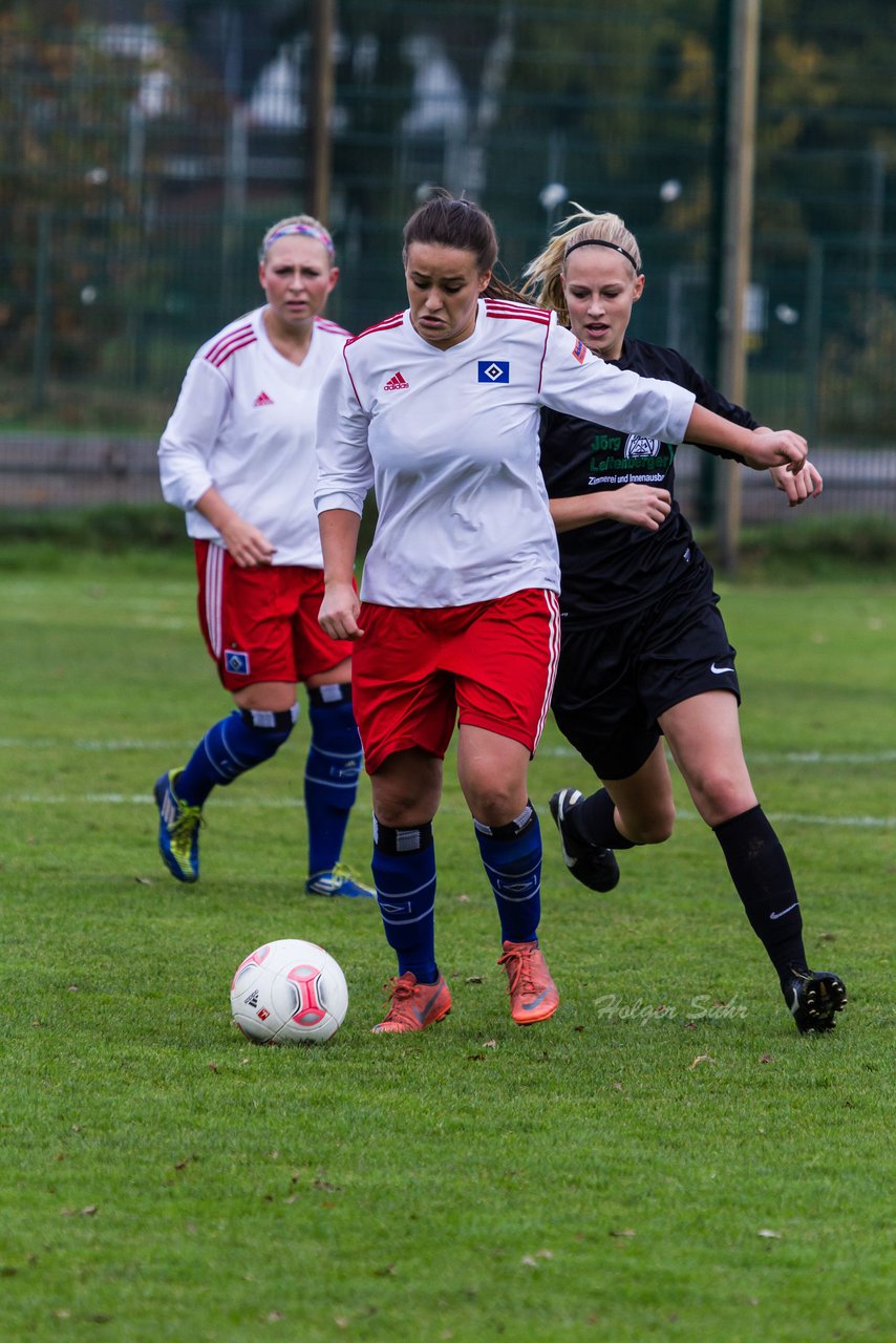 Bild 69 - Frauen Hamburger SV - ESV Fortuna Celle : Ergebnis: 1:1